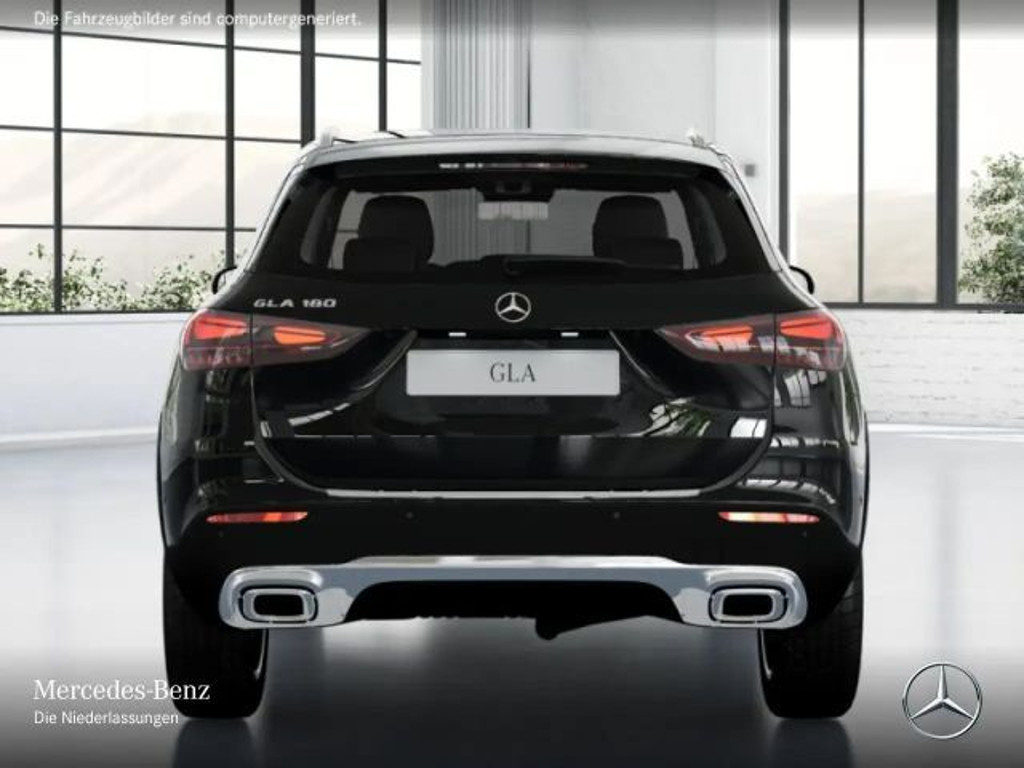 Mercedes-Benz GLA-Klasse