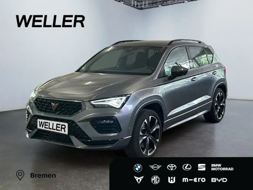 Cupra Ateca 4Drive 2.0 TSI DSG