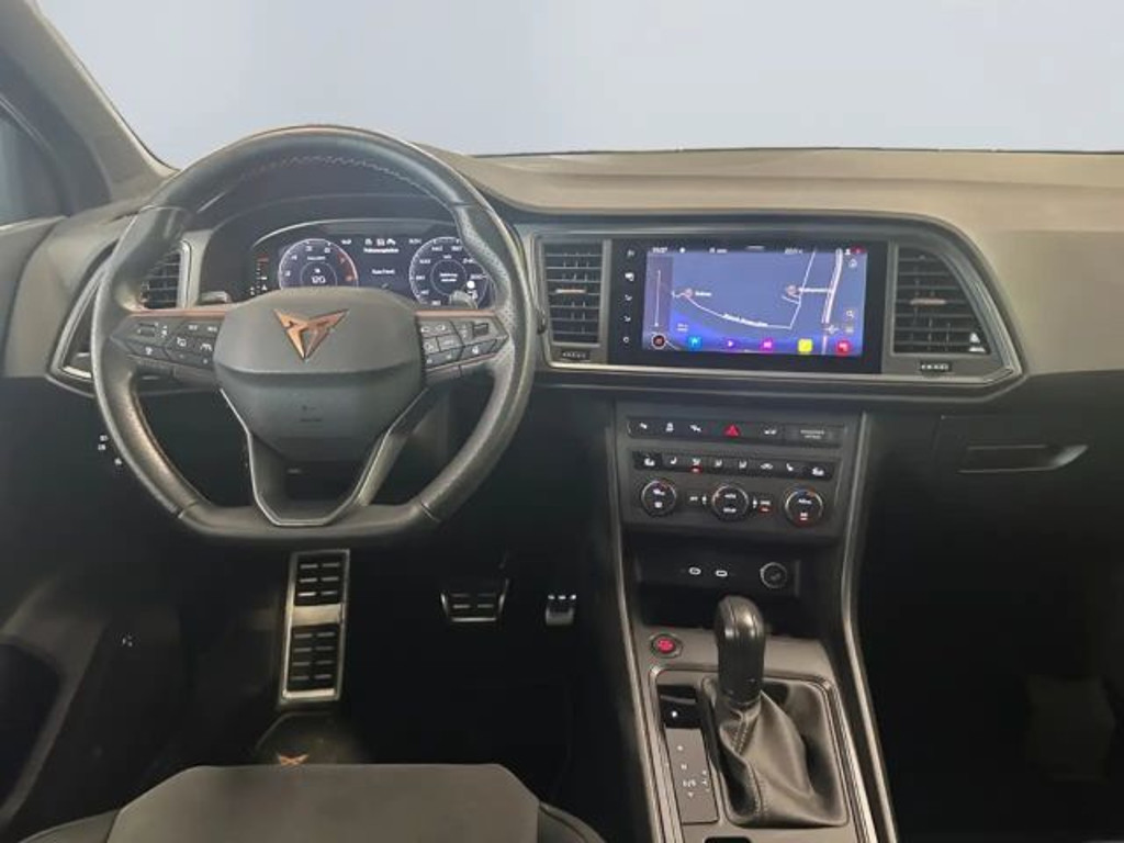 Cupra Ateca