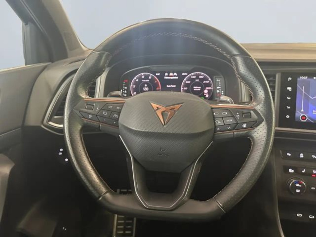 Cupra Ateca