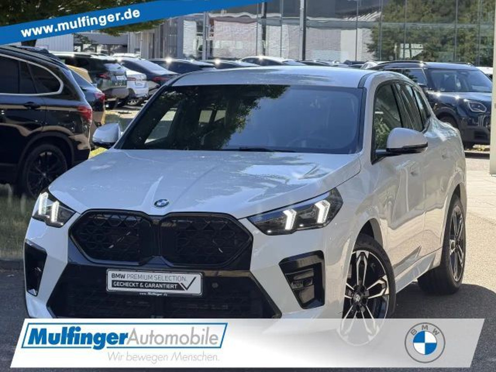 BMW X2 M-Sport
