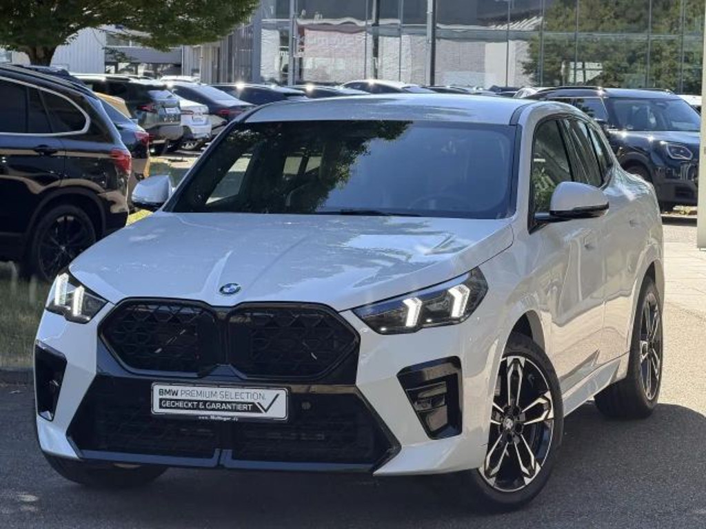 BMW X2