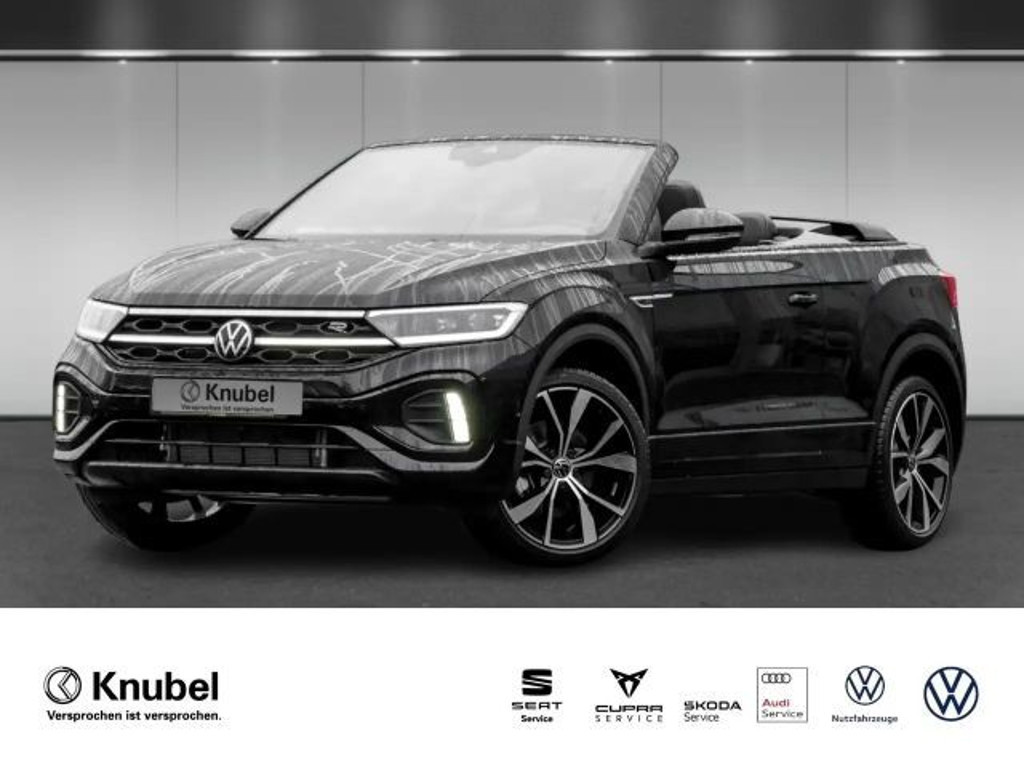 Volkswagen T-Roc DSG Cabriolet R-Line 1.5 TSI IQ.Drive
