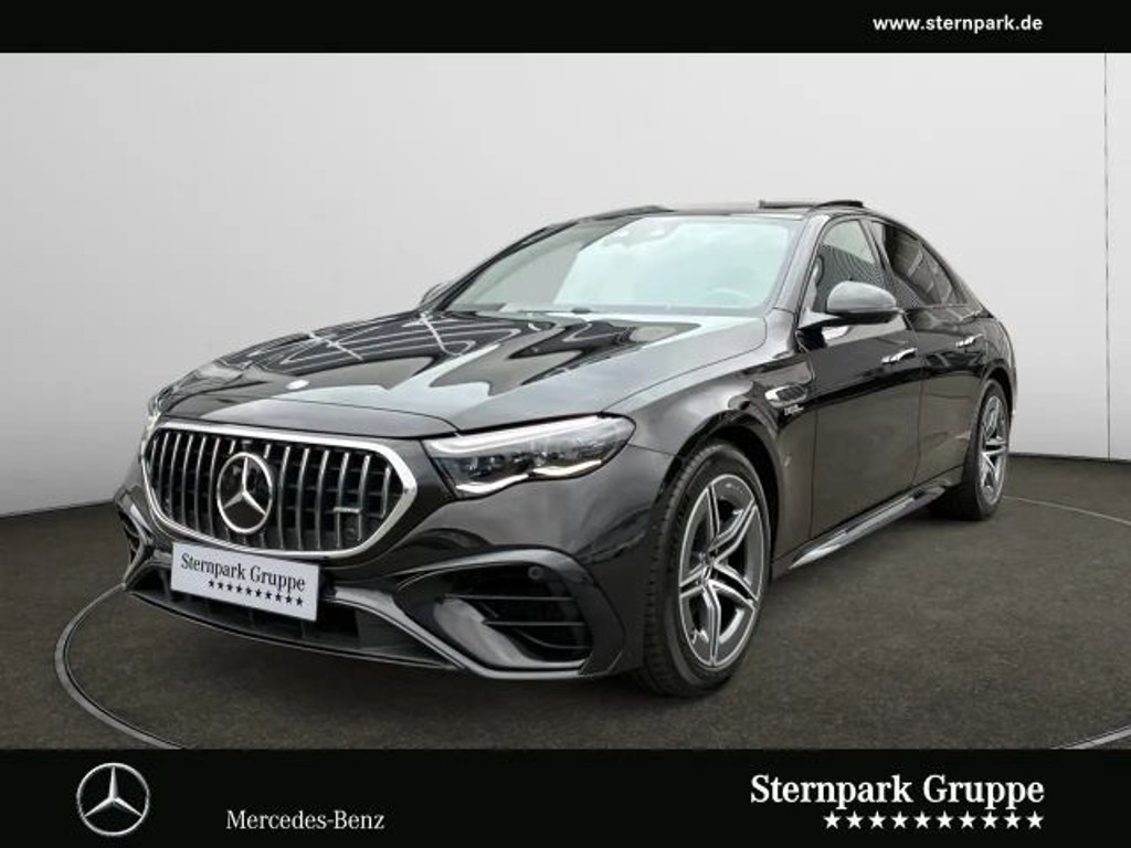Mercedes-Benz A-Klasse AMG E Sedan 4MATIC E 53 AMG