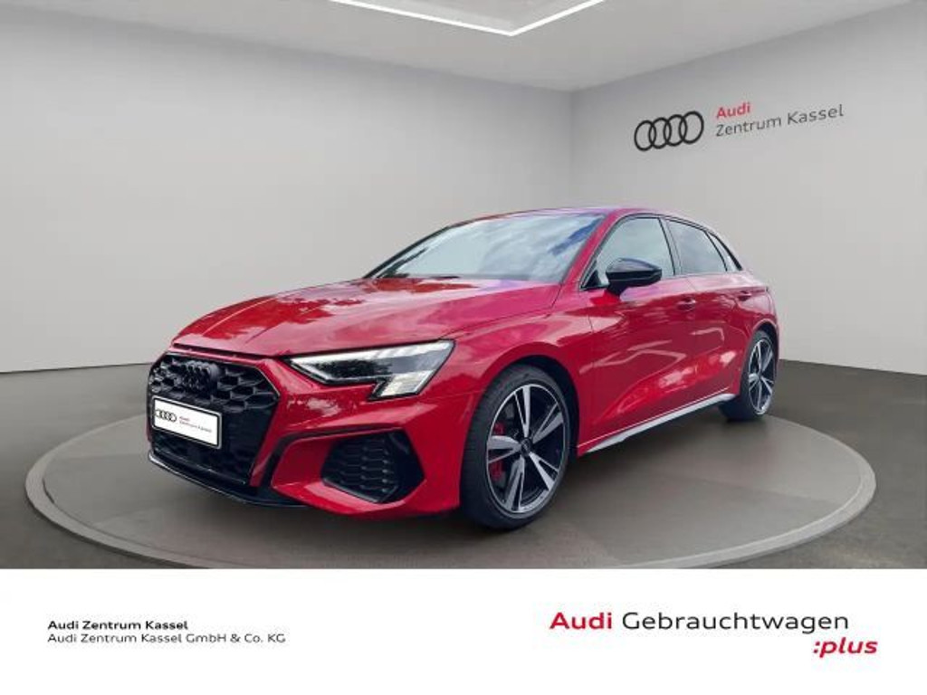 Audi S3 Sedan Quattro 2.0 TFSI