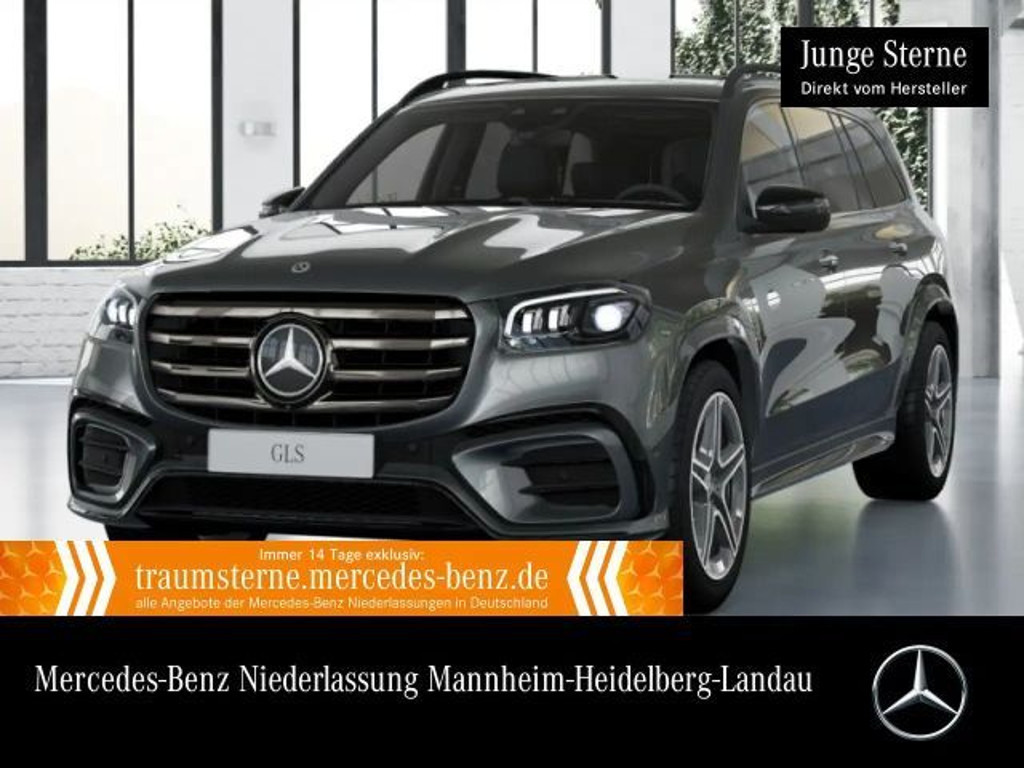 Mercedes-Benz GLS-Klasse GLS 350 4MATIC AMG Line GLS 350 d