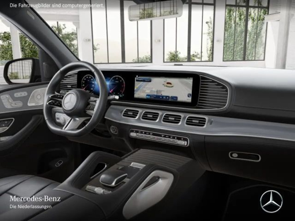 Mercedes-Benz GLS-Klasse