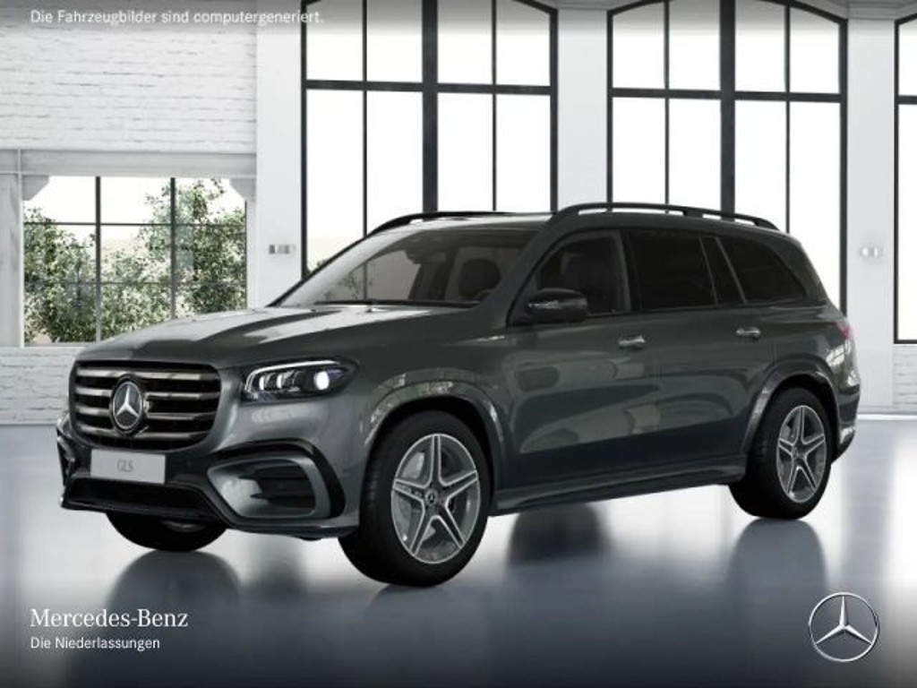 Mercedes-Benz GLS-Klasse