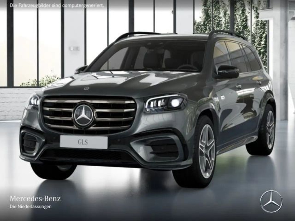 Mercedes-Benz GLS-Klasse