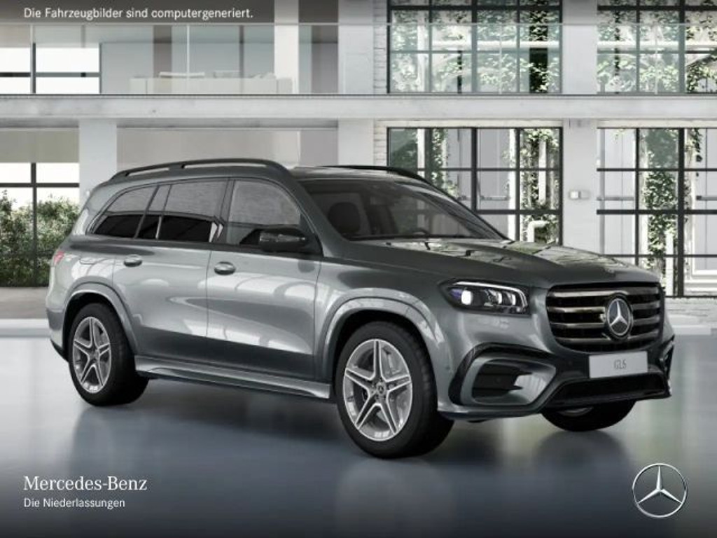 Mercedes-Benz GLS-Klasse