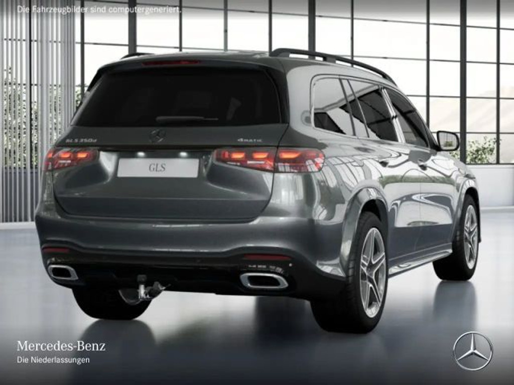 Mercedes-Benz GLS-Klasse