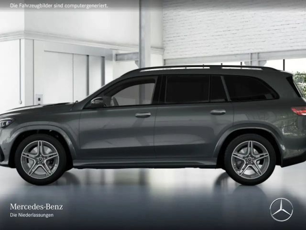 Mercedes-Benz GLS-Klasse