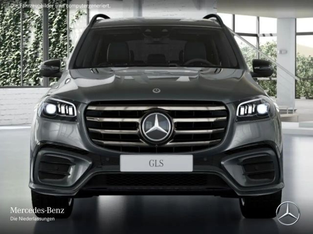 Mercedes-Benz GLS-Klasse