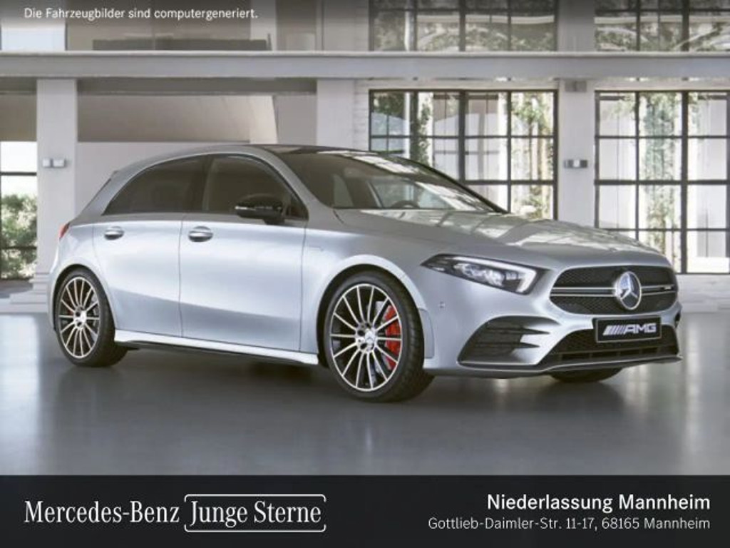 Mercedes-Benz A-Klasse