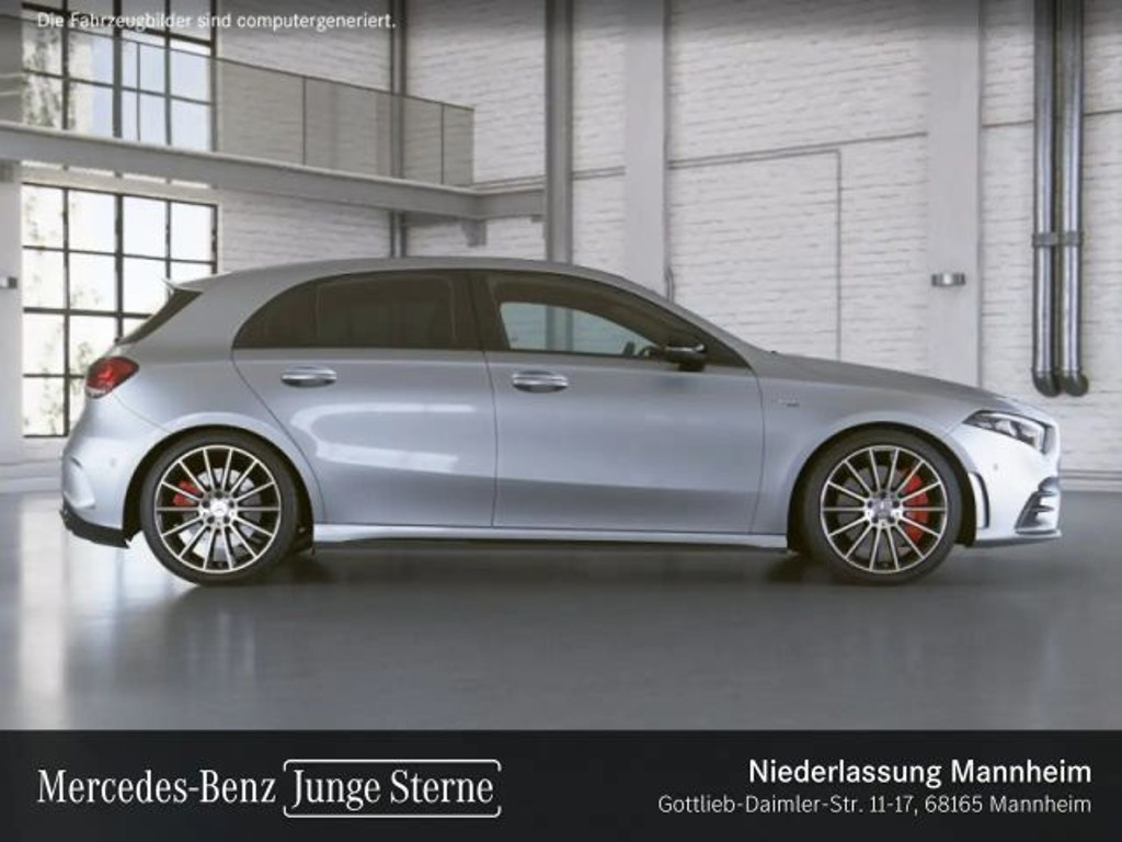 Mercedes-Benz A-Klasse