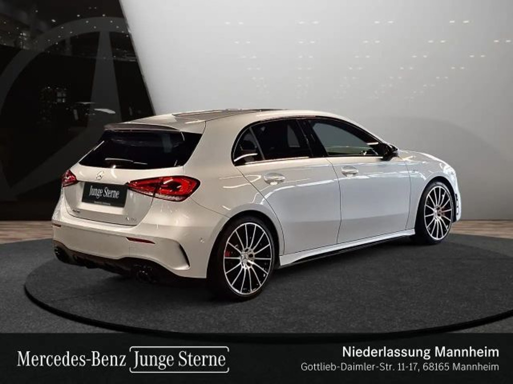 Mercedes-Benz A-Klasse