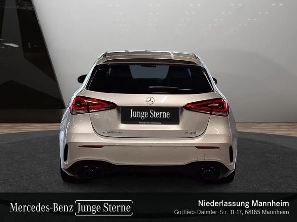 Mercedes-Benz A-Klasse