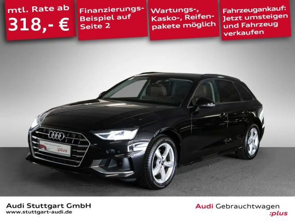 Audi A4 35 TFSI