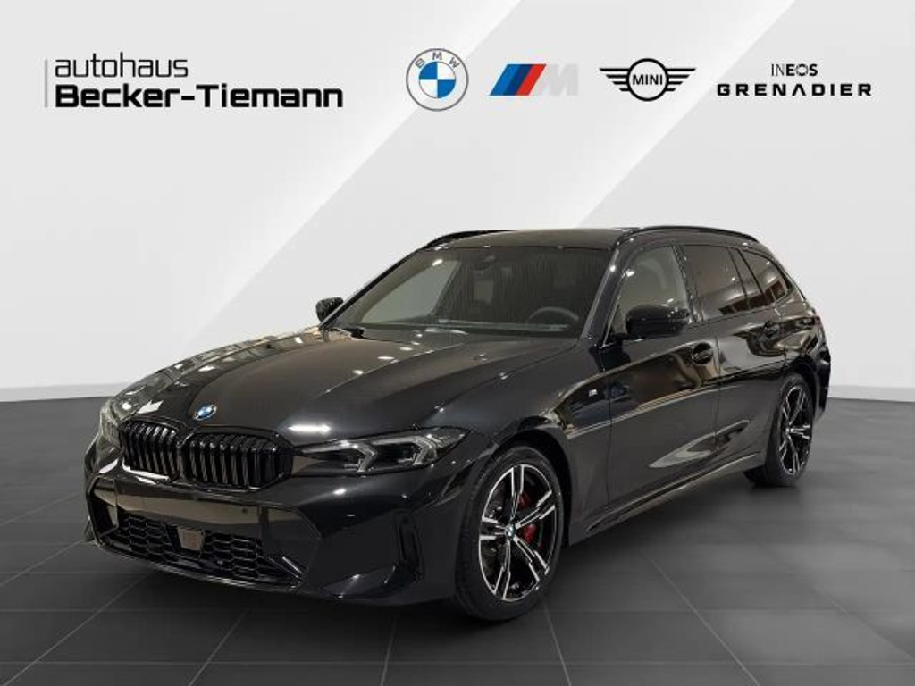 BMW 3 Serie 320 320d