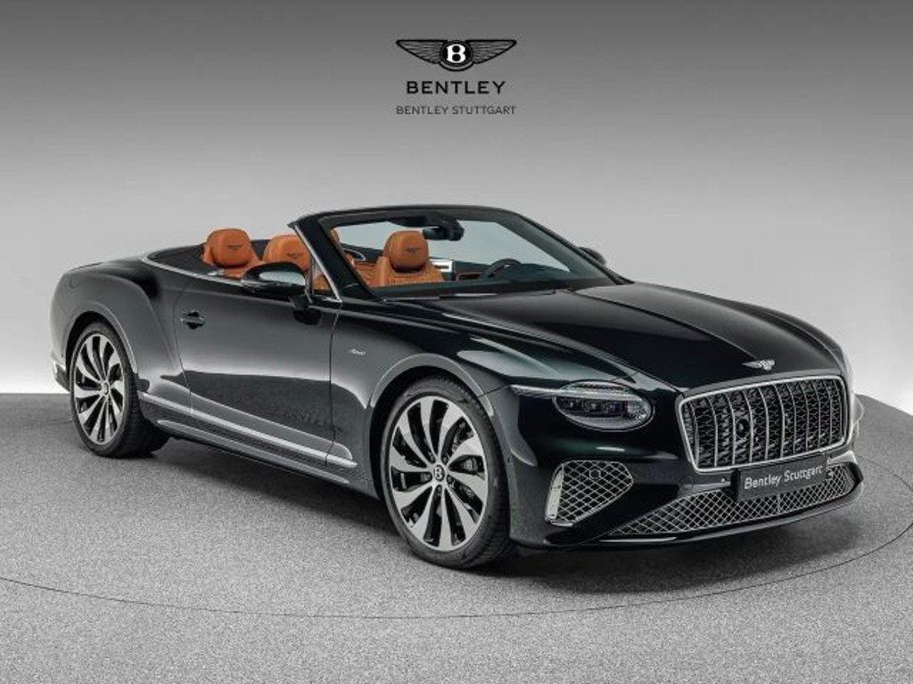 Bentley Continental GTC