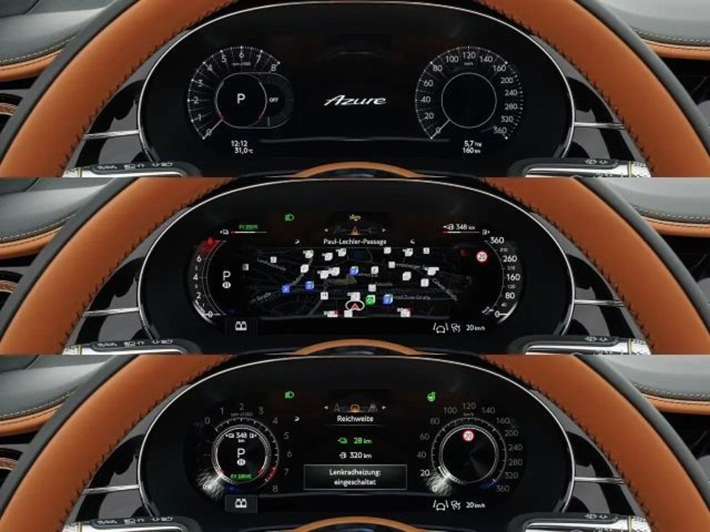 Bentley Continental