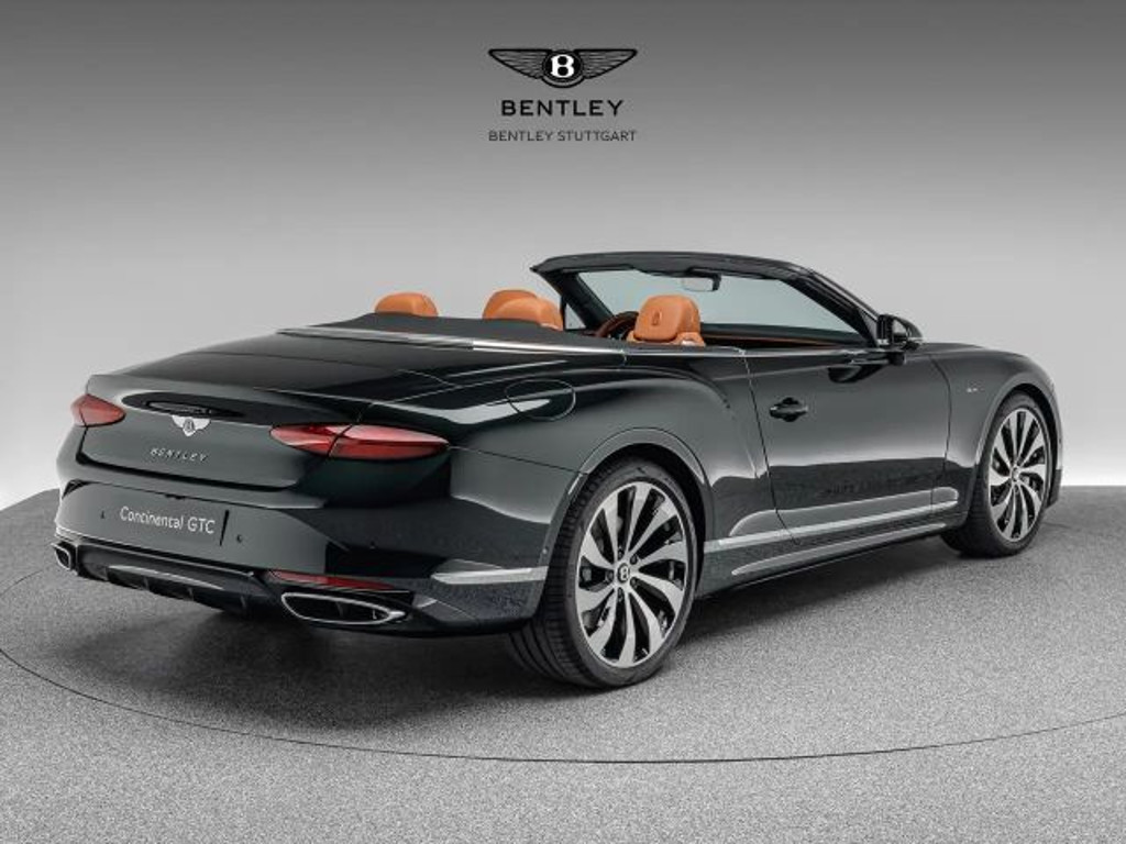 Bentley Continental