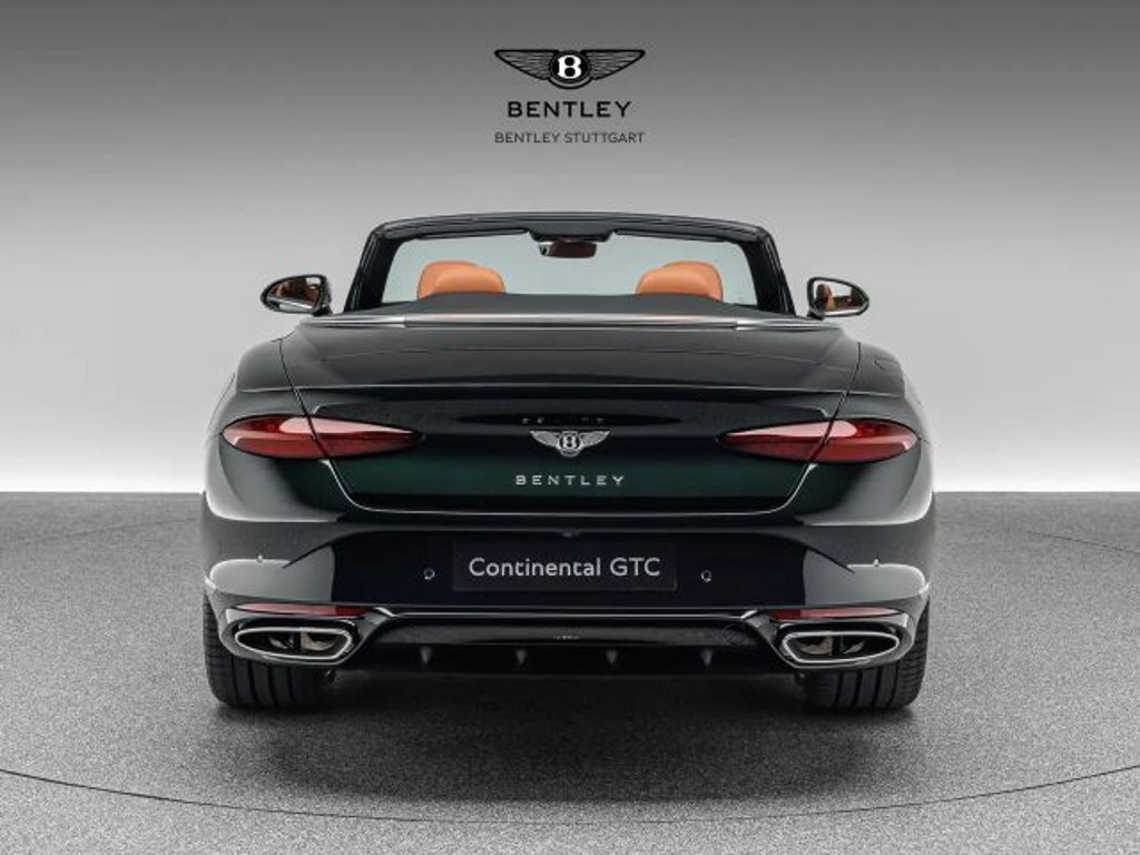 Bentley Continental
