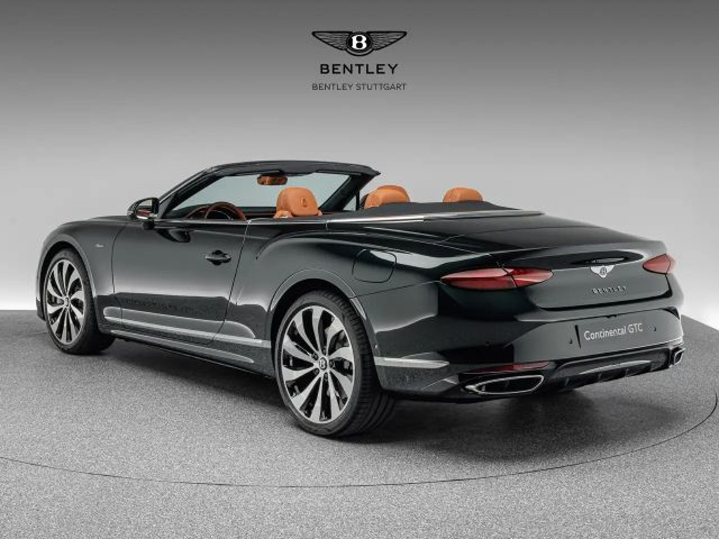 Bentley Continental
