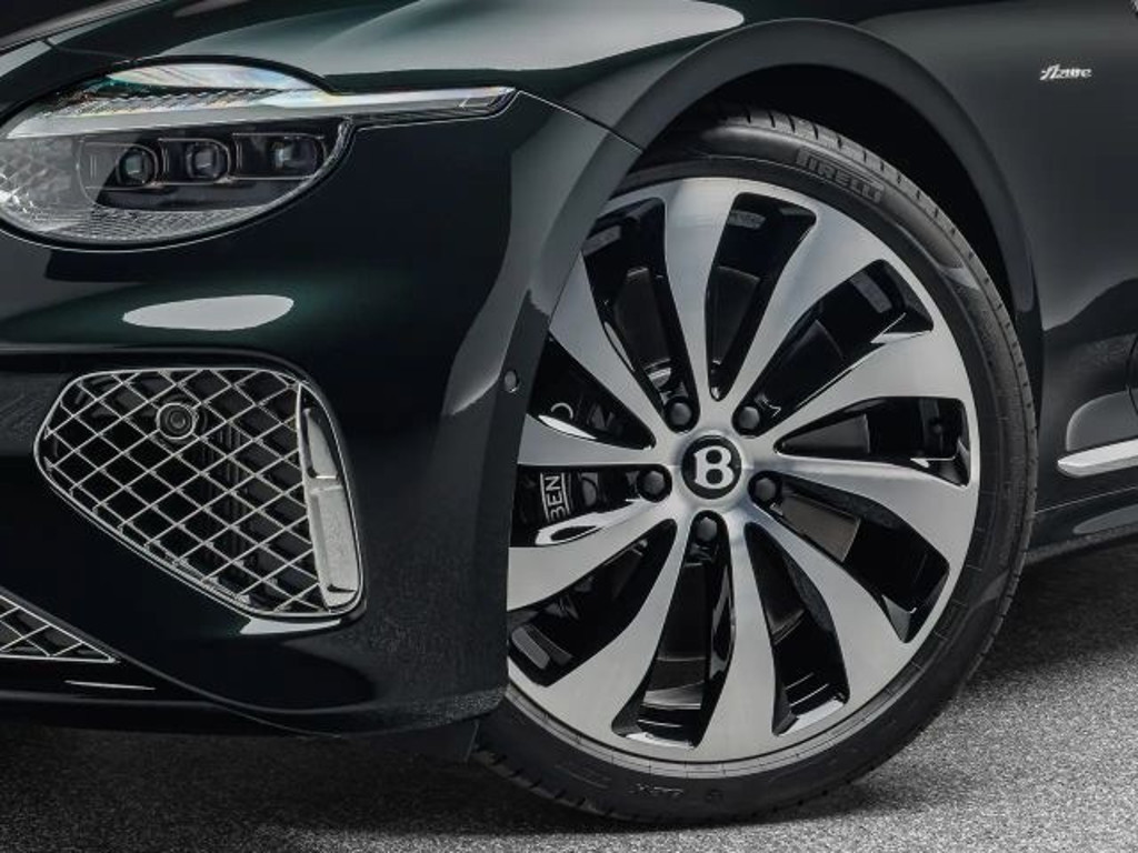 Bentley Continental