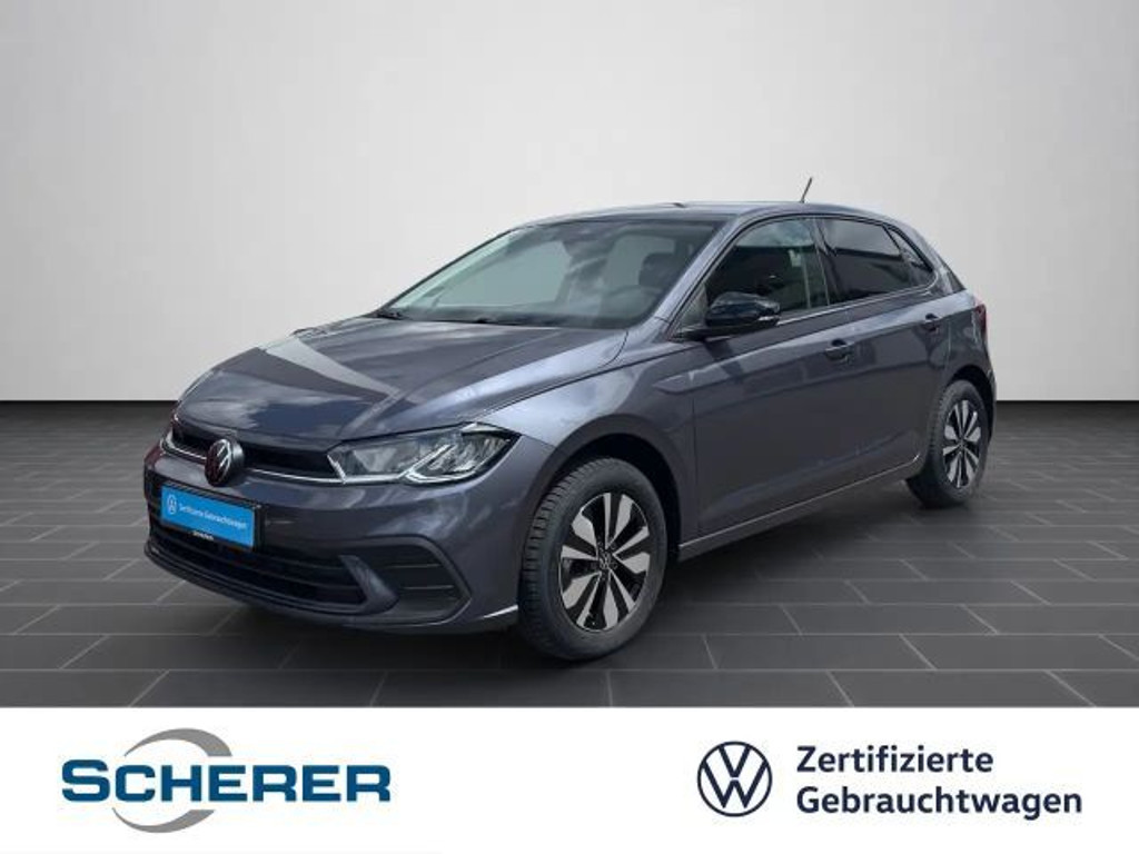Volkswagen Polo 1.0 TSI