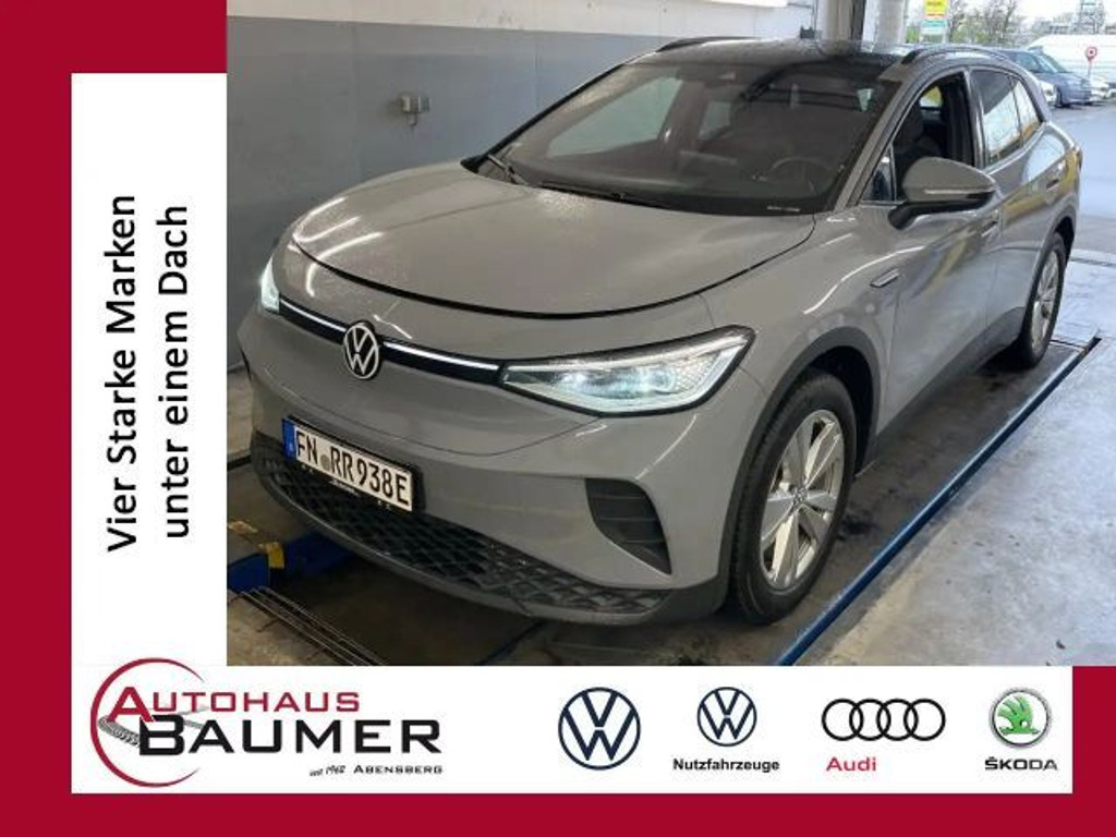 Volkswagen ID.4 Performance 55 kWh Pure
