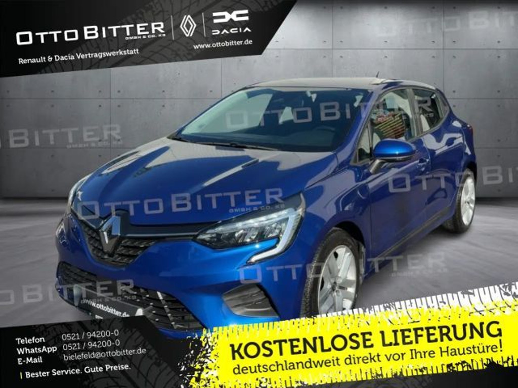 Renault Clio Zen