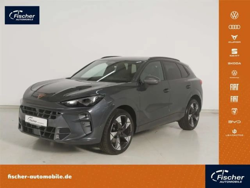 Cupra Terramar 2.0 TSI