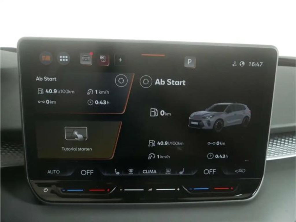 Cupra Terramar