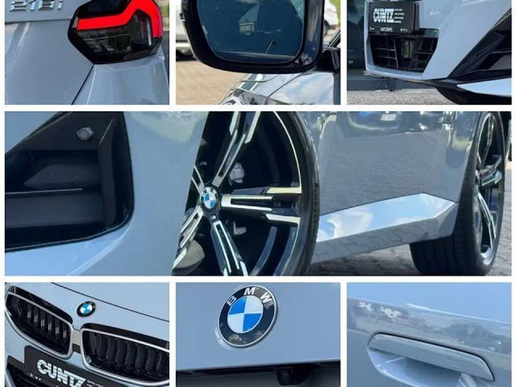 BMW 2 Serie