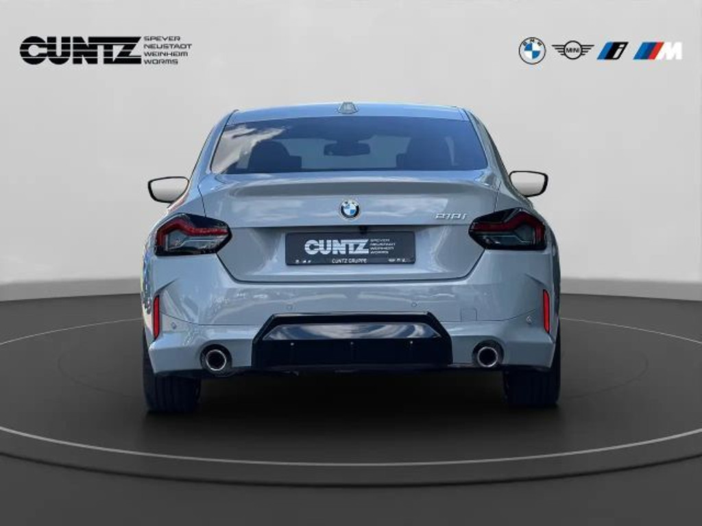 BMW 2 Serie