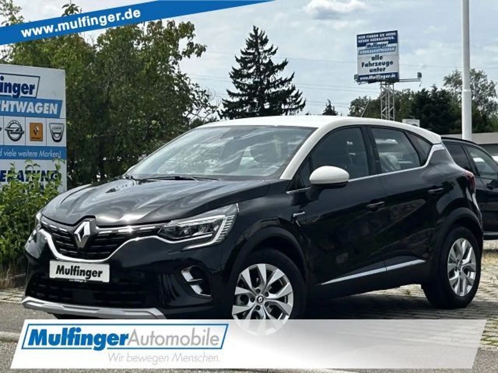 Renault Captur Intens TCe 140