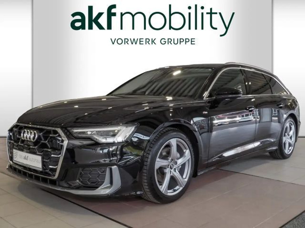 Audi A6 Avant S-Line 2.0 TDI