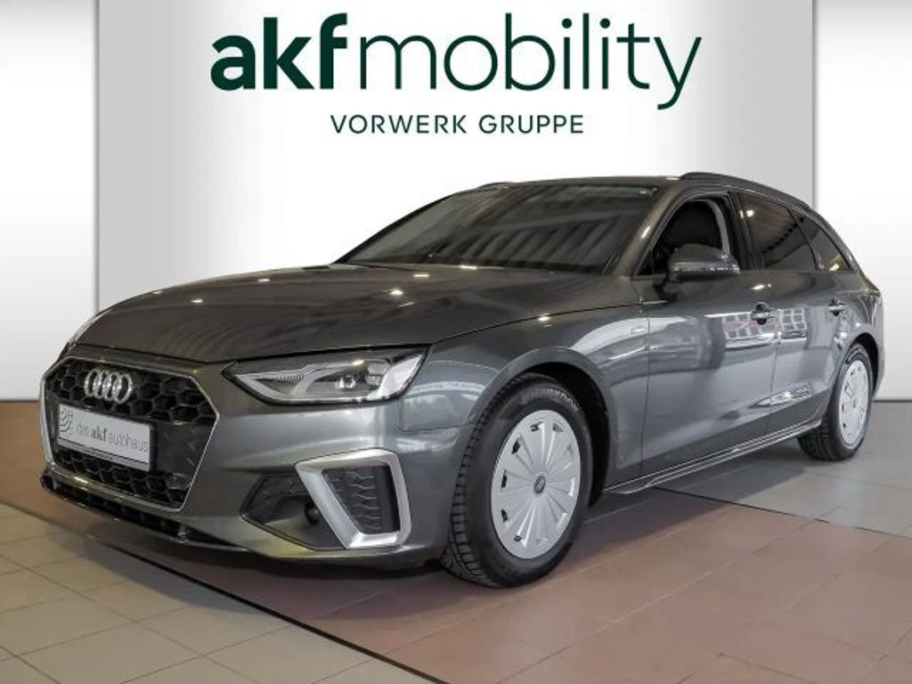 Audi A4 Avant S-Line 2.0 TDI