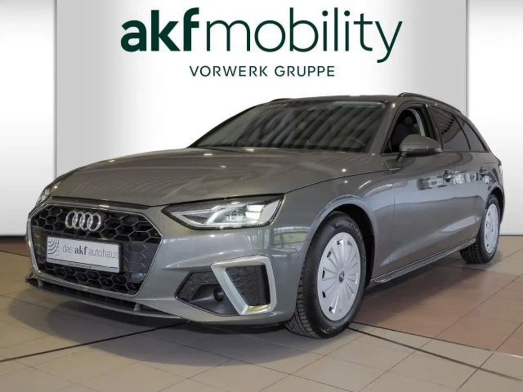 Audi A4 Avant S-Line 2.0 TDI