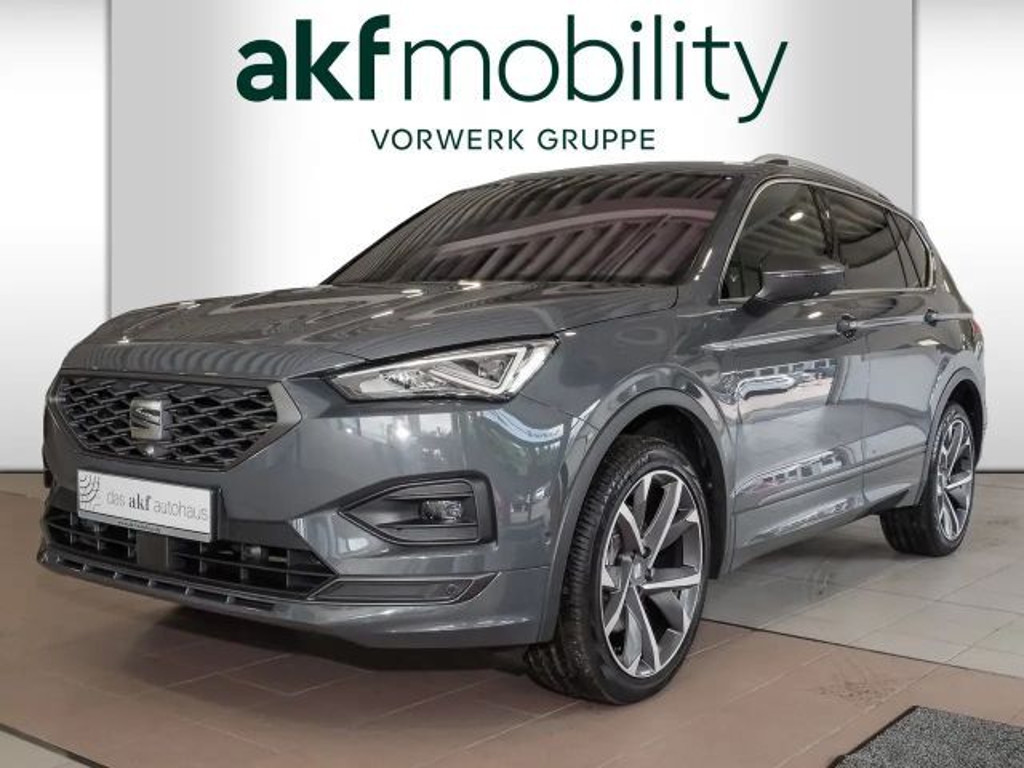 Seat Tarraco 2.0 TDI FR-lijn 4Drive DSG