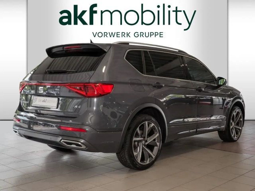 Seat Tarraco