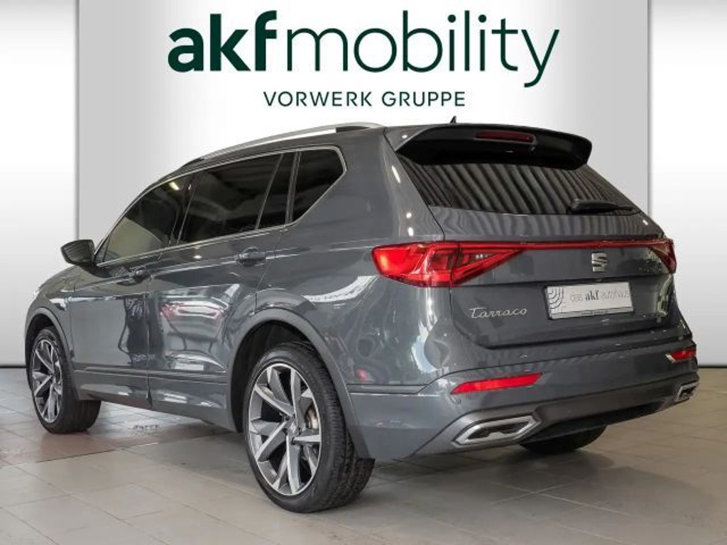 Seat Tarraco