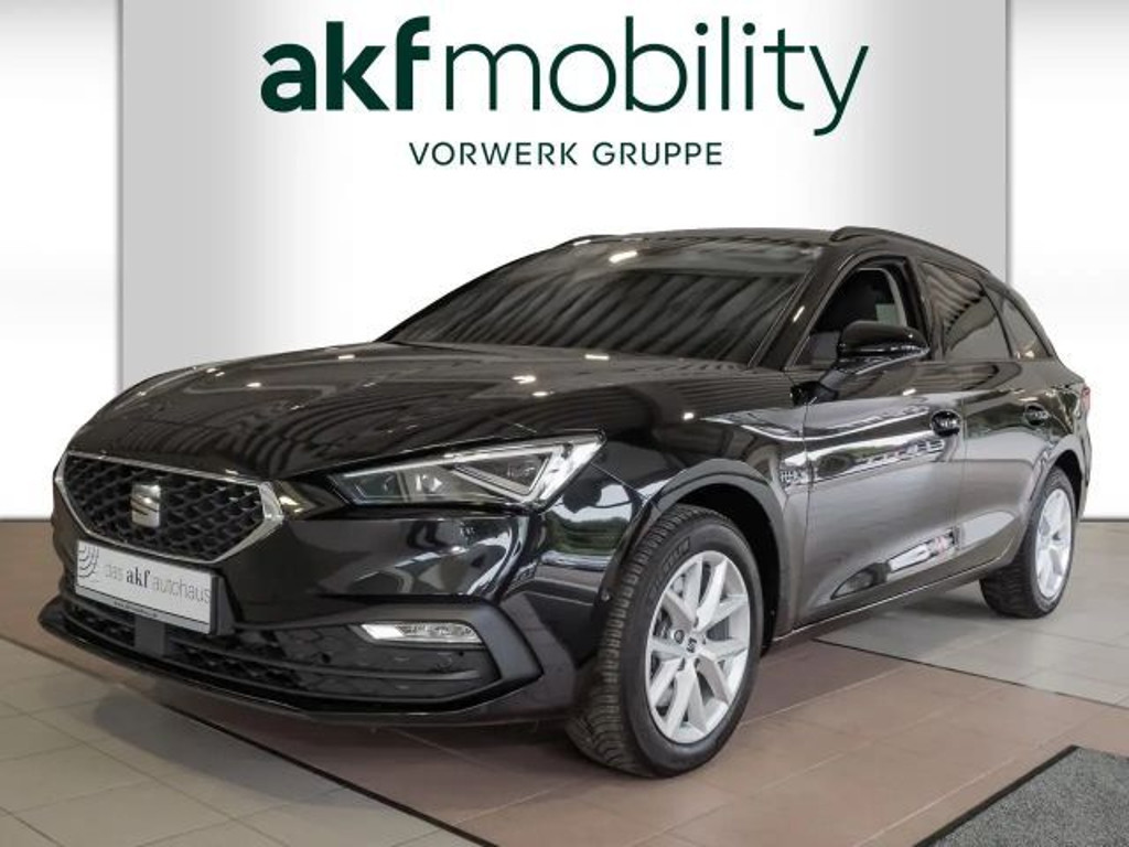 Seat Leon Style 2.0 TDI Sportstourer DSG