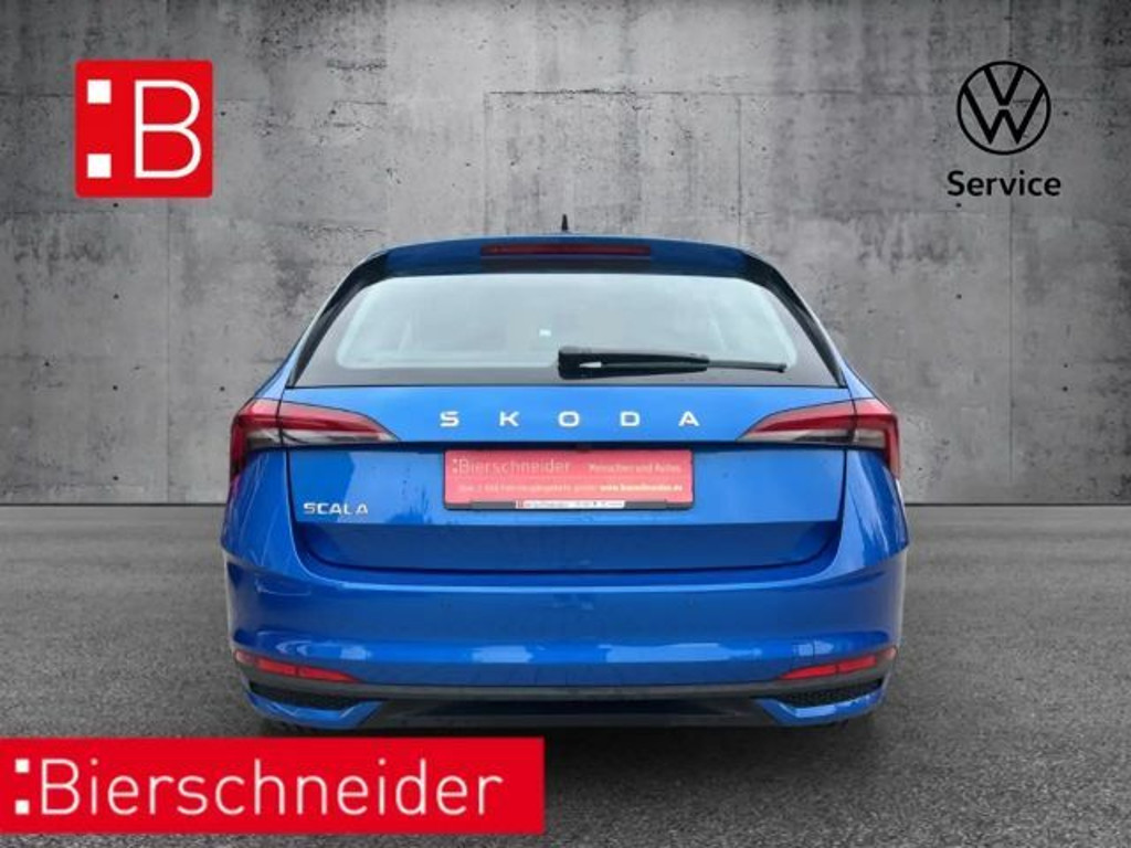 Skoda Scala