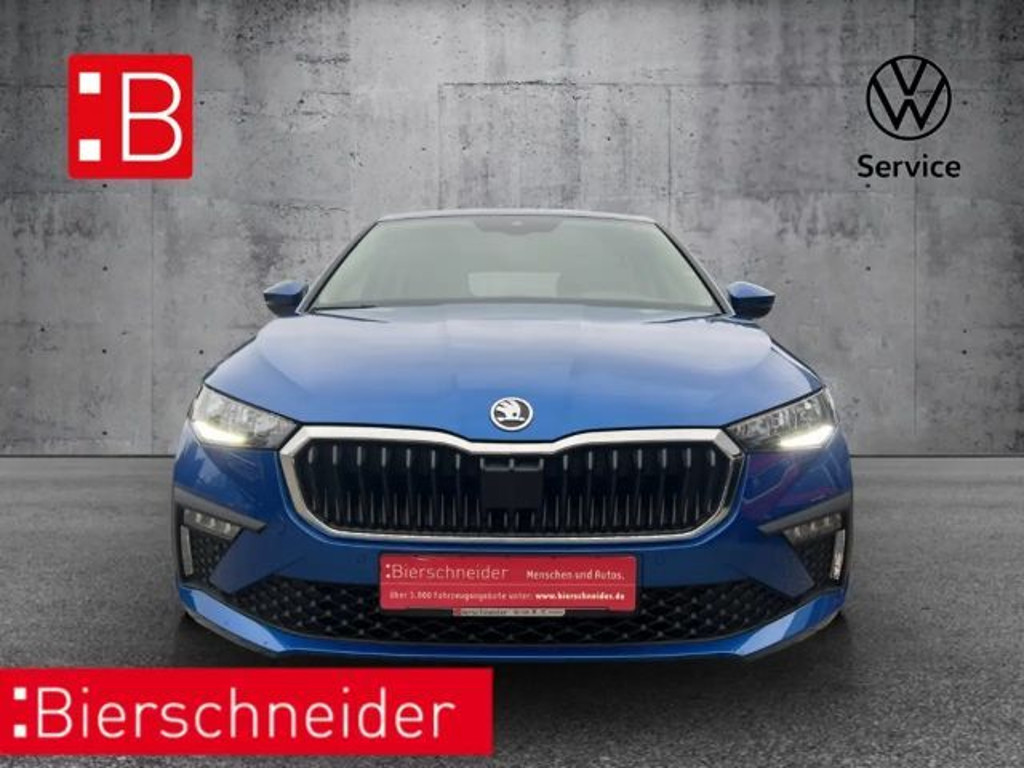 Skoda Scala 1.0 TSI Selection