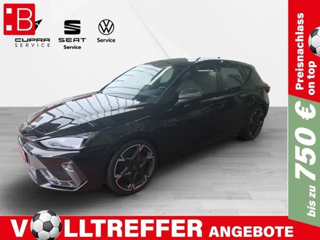 Cupra Leon 2.0 TSI DSG VZ