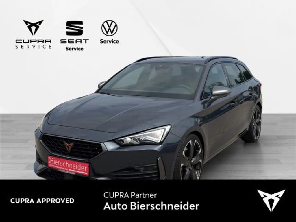 Cupra Leon 4Drive DSG VZ