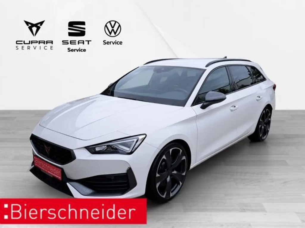Cupra Leon Sportstourer 2.0 TSI DSG VZ