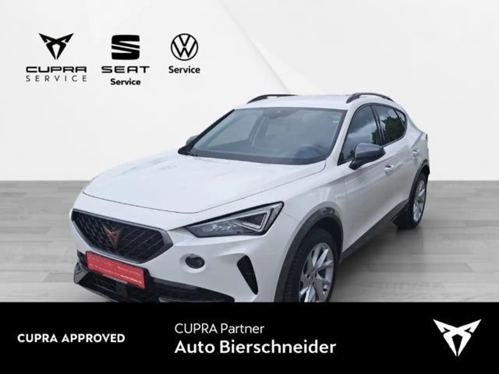 Cupra Formentor 1.5 TSI